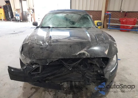 2015 Ford Mustang Gt Premium z USA, uszkodzony, nr VIN 1FATP8FF0F5373883